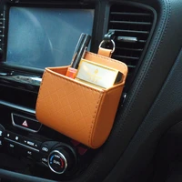 car storage box luggage air outlet dashboard hanging luggage for porsche 911 918cayennemacanmacan spanameracaymancarrera
