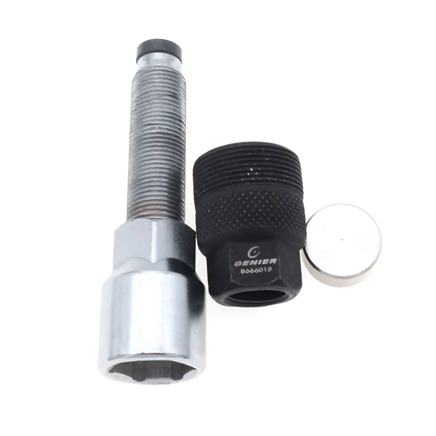 Супер b TB 6617 Cotterless crank инструмент для Shimano octalink и ISIS Drive system ремонта