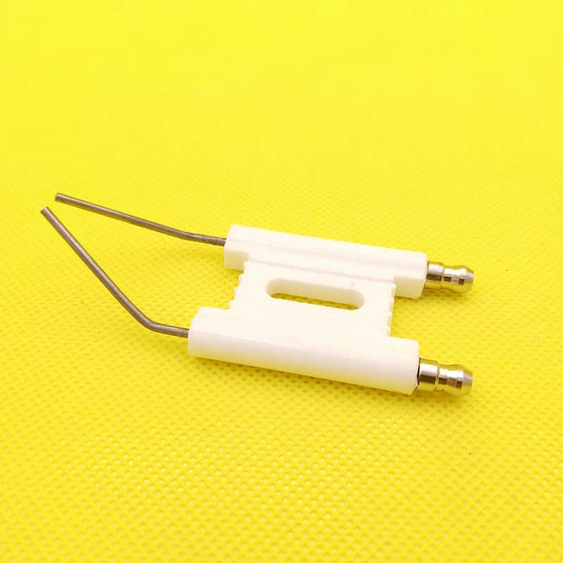 Импульсный воспламенитель высокого давления для горелки отработанного масла