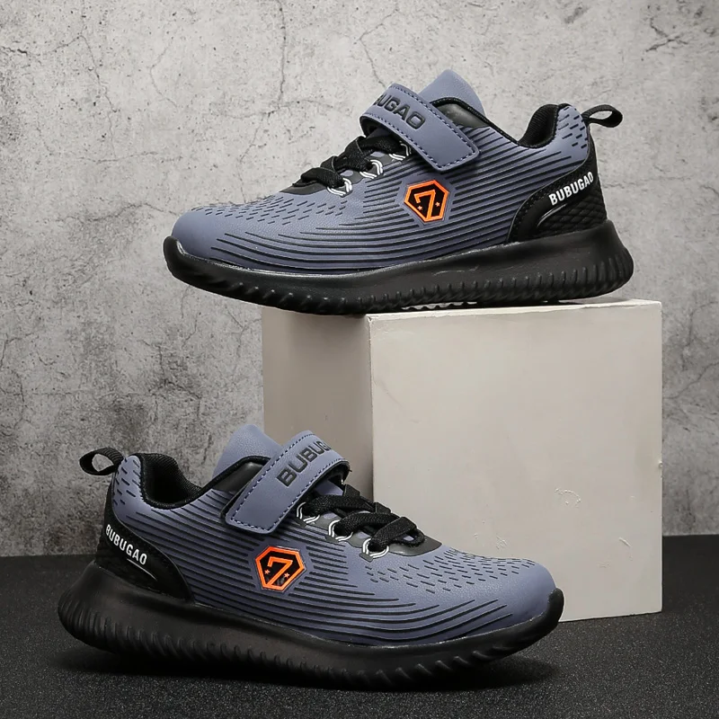 

Sialia Leather Children Casual Shoes For Kids Sneakers Boys Shoes Girls Sneakers Running Sport Fashion tenis infantil menino