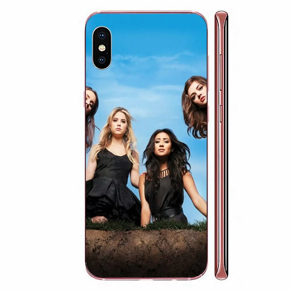 Спенсер Hannah Aria Pretty Little Liar для Xiaomi Redmi Mi 4 7A 9T K20 CC9 CC9e Note 7 8 9 Y3 SE Pro Prime Go Play | Мобильные