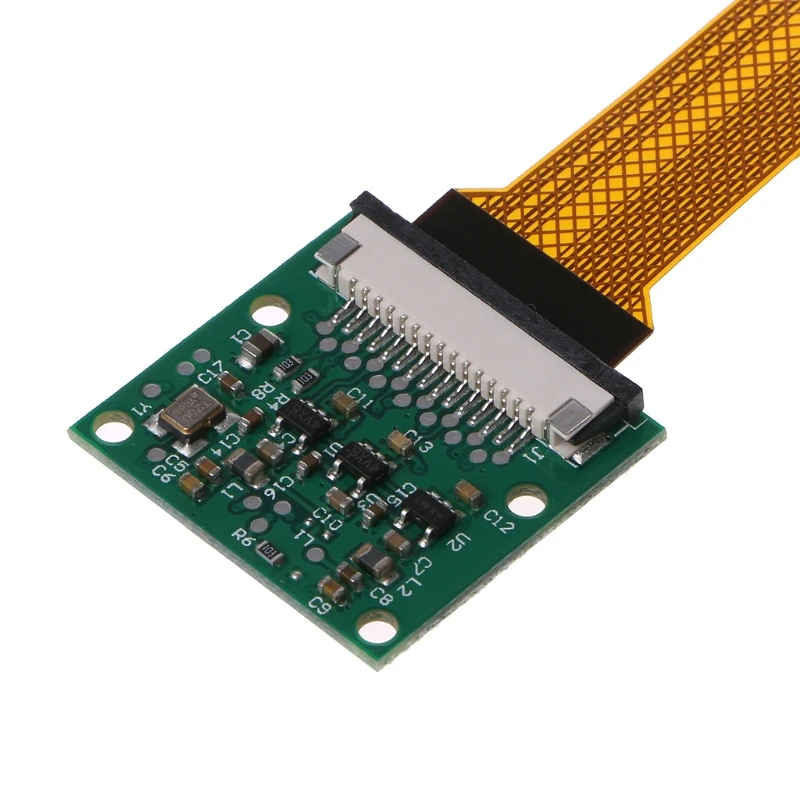 2018 высокое качество 5 Мп миниатюрный размер модуль камеры для Raspberry Pi Zero камера с