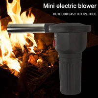 electric bbq fan air blower help burning picnic cooking lighters barbecue tools bbq kitchen accessories cocina gadget conjuntos