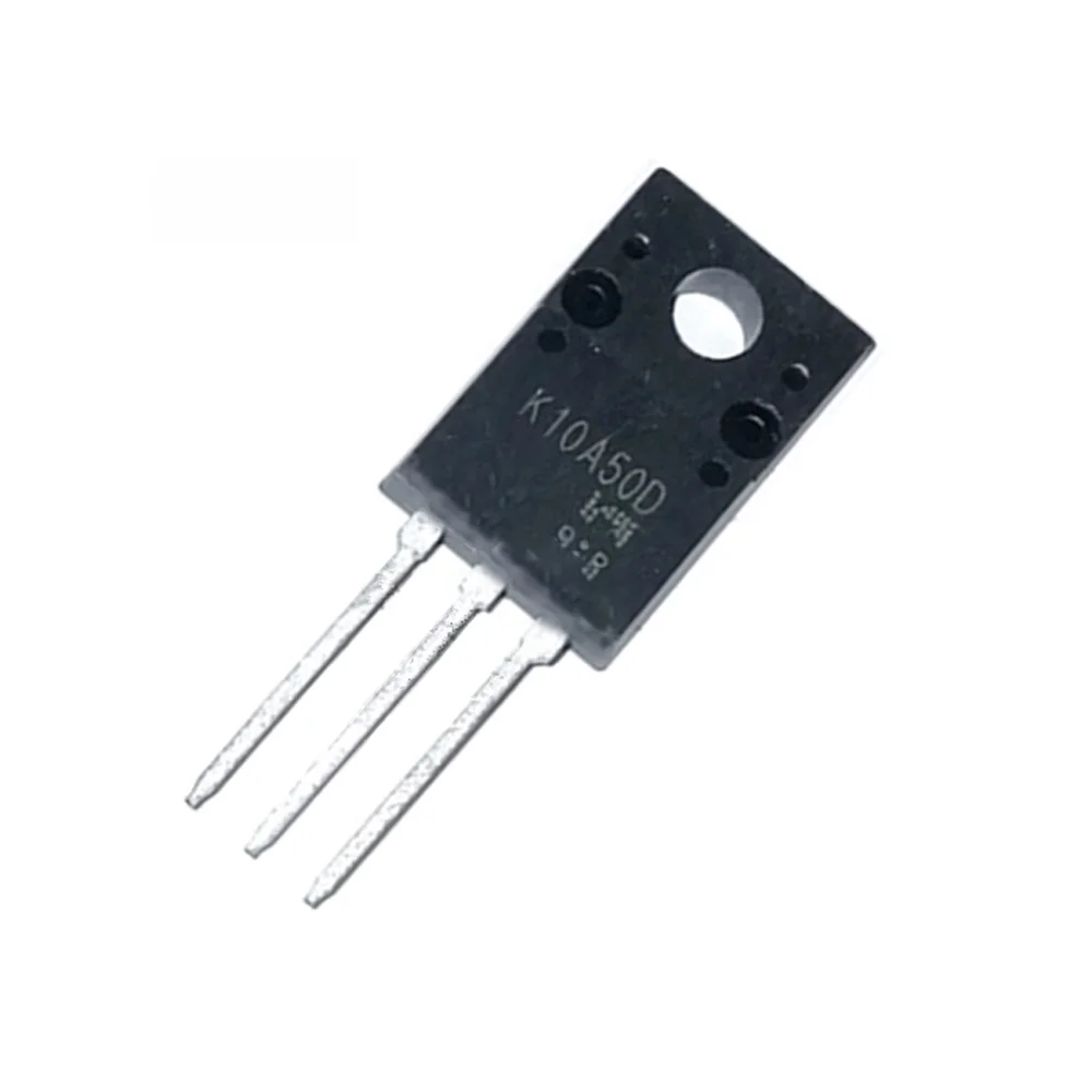 

10 шт. TK10A50D K10A50D TO-220F 500 В 10A новый оригинальный