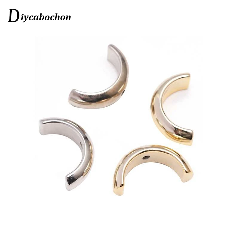 Аксессуары для ювелирных изделий CCB с покрытием подвески украшений в форме