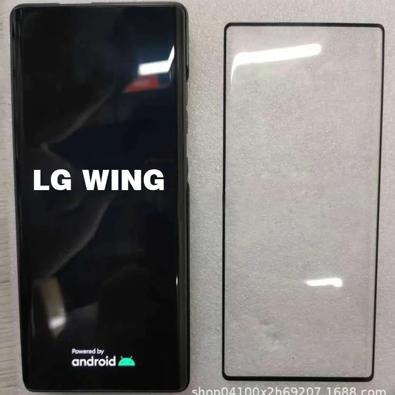 Lg Wing Цена Купить