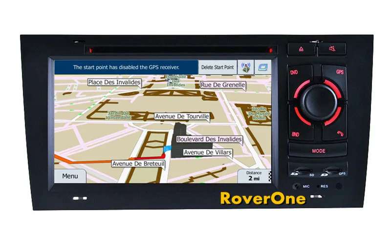 Для Audi A6 C5 S6 RS6 1997 2004 Android 7 1 Авторадио GPS навигация автомобильный медиаплеер DVD