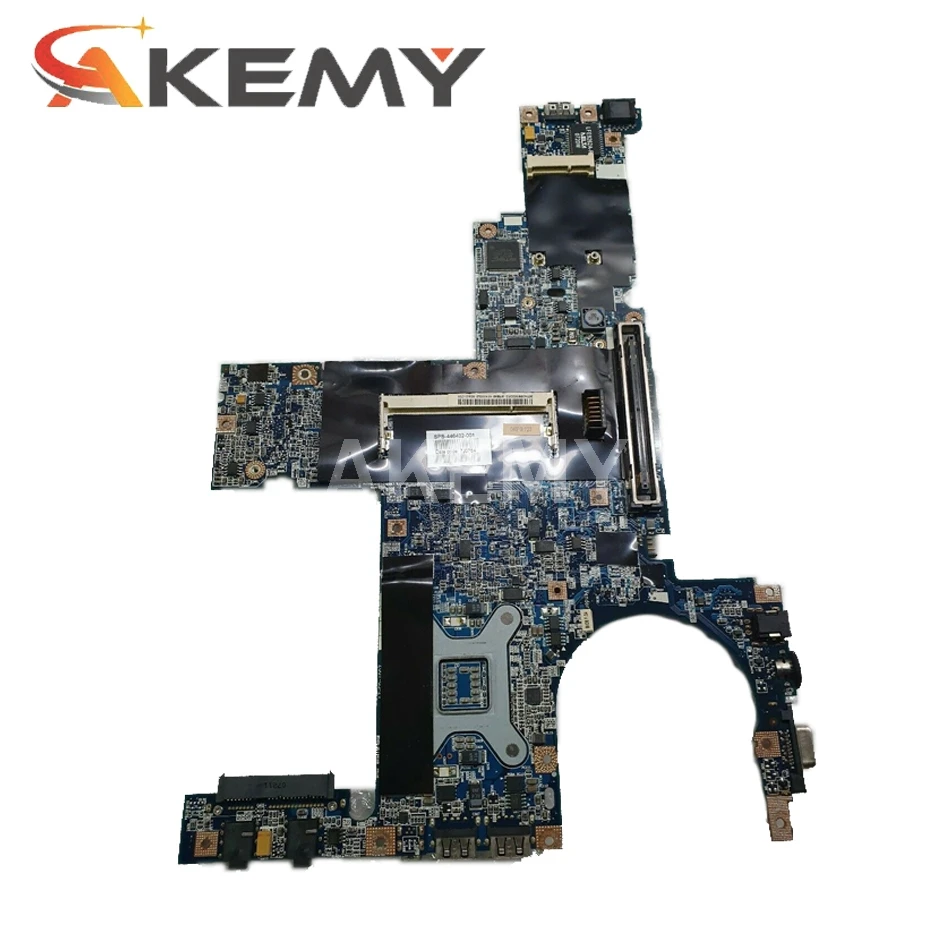 

Akemy 482583-001 MAIN BOARD For HP Compaq 6910P Laptop Motherboard PM45 Free CPU 100% Tested
