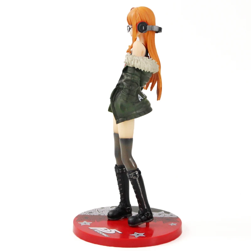 Игрушка-фигурка Persona 5 футаба Сакура P5 сексуальная красота масштаб 1/7