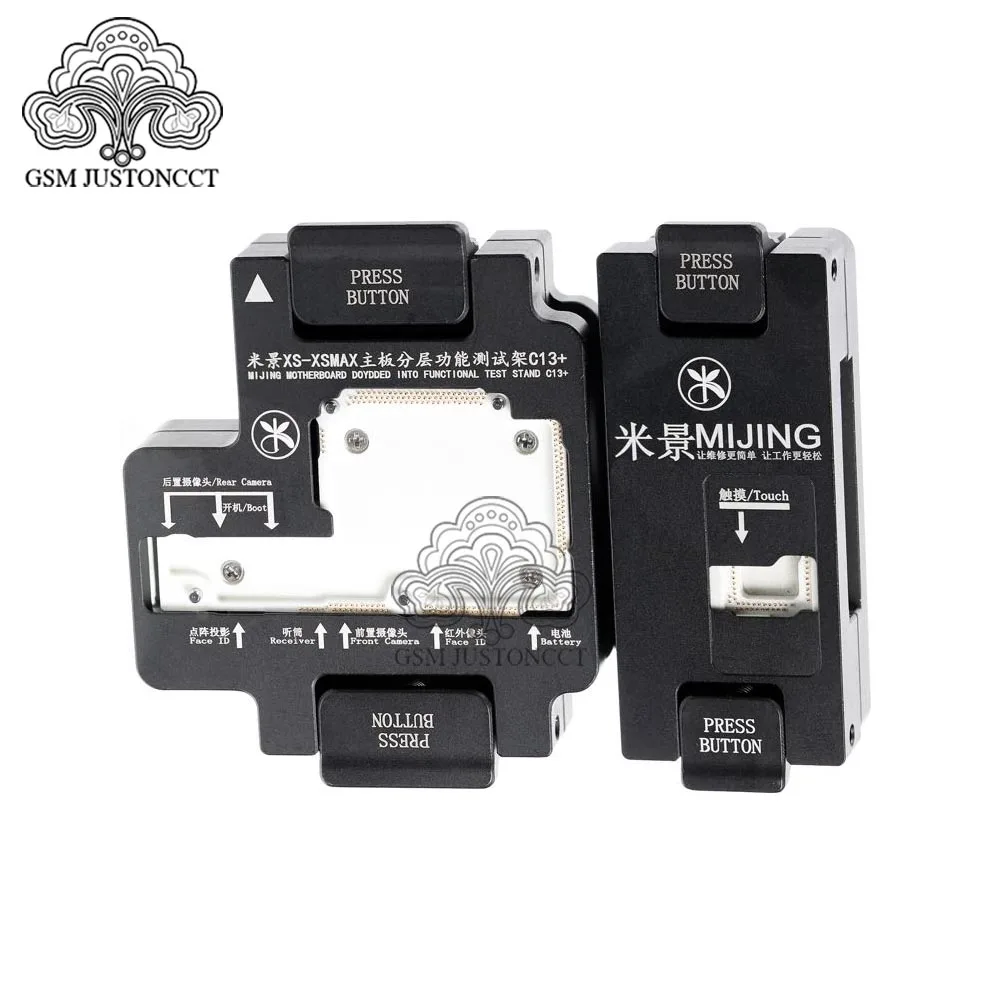 MJ C13 + Улучшенный прибор для тестирования функций материнской платы IPHONE XS/XSMAX |