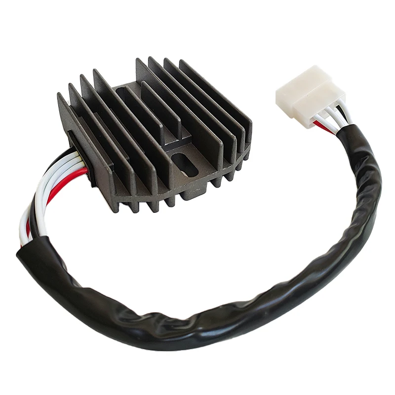 Регулятор напряжения мотоцикла R2027.6.3 Выпрямитель подходит для YAMAHA XVS650 V-STAR 650 CLASSIC