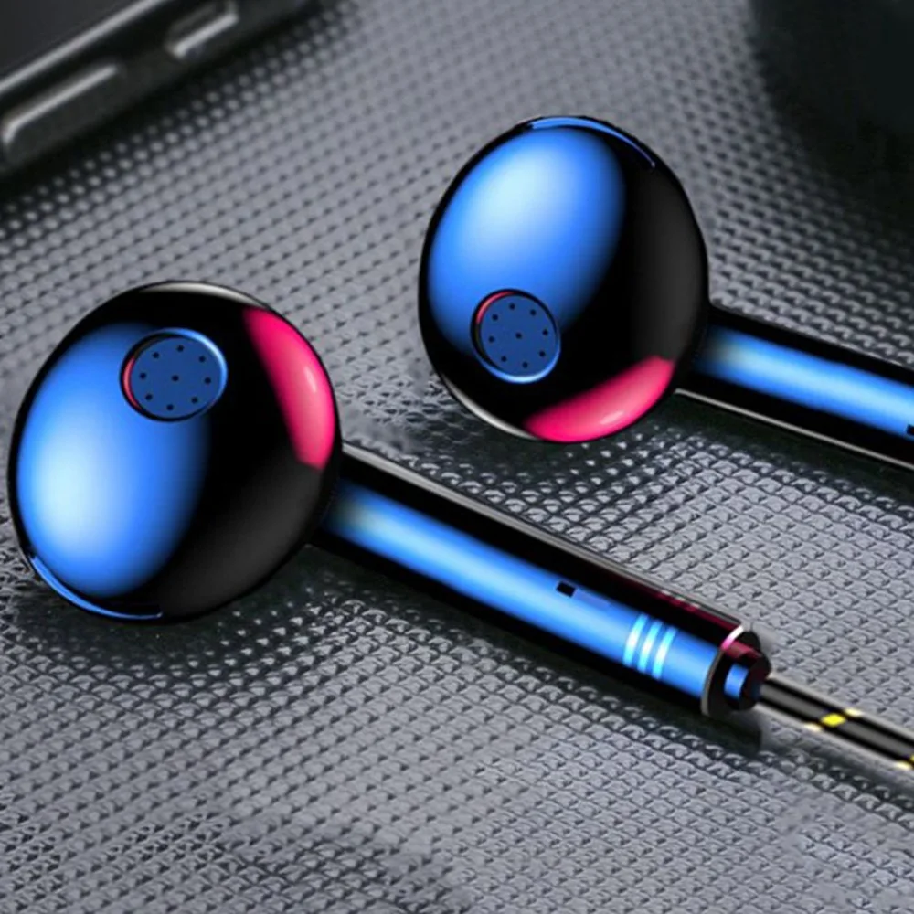 KISSCASE регулятор громкости стерео наушники для Xiaomi Huawei Android мобильный телефон