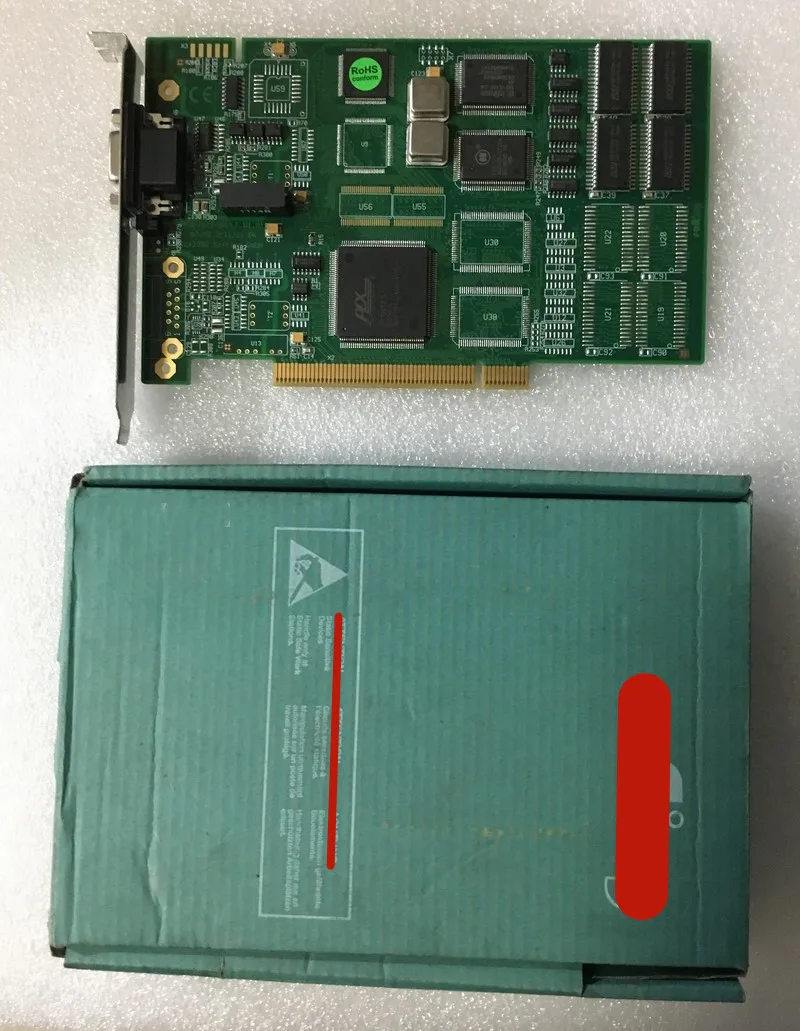 

PB-IF-1MS V1.10 PROFIpci/HW/LP communication card