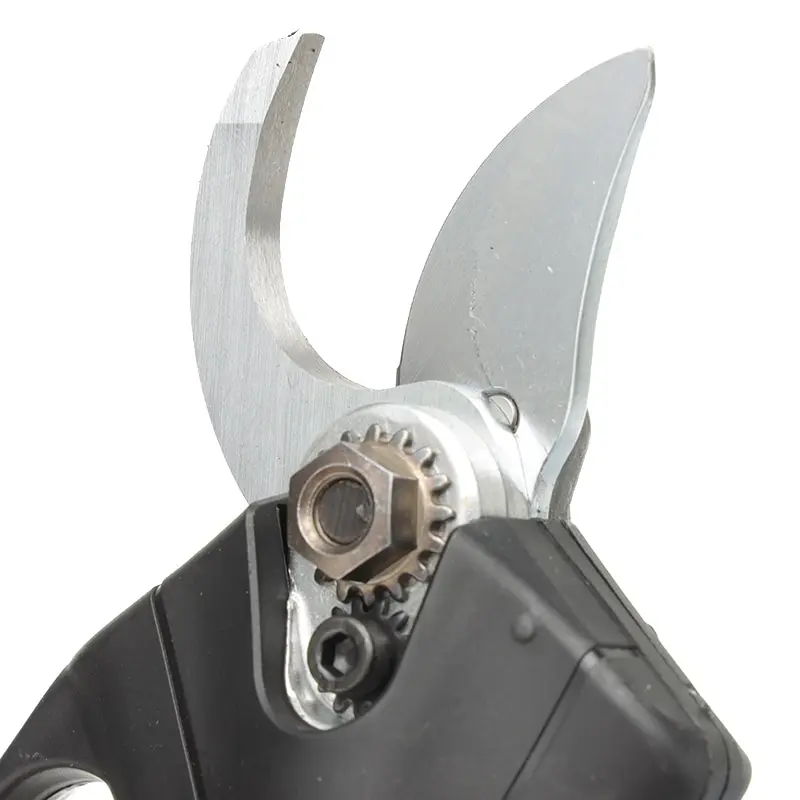 

42V Electric Garden Pruner Cordless Tool Adjustable Electric Pruning Shears Lithium Branch Cutter Grafting Tool Garden Scissors