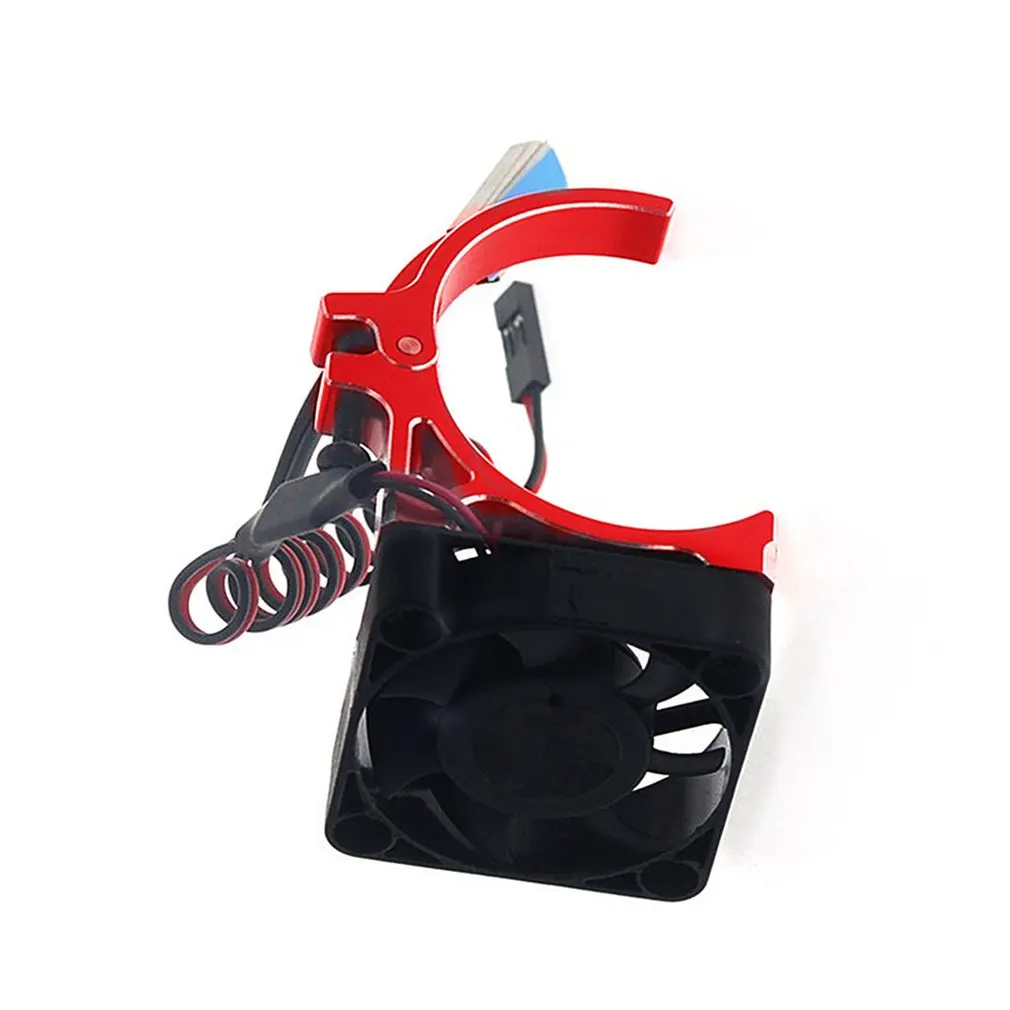 Автомобильный двигатель Rc D3 детали вентилятора рассеивания тепла металлический