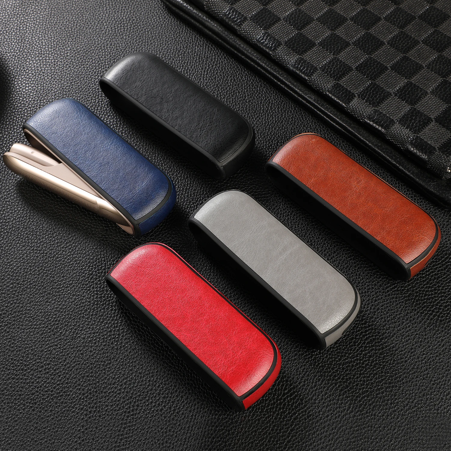 Чехол для IQOS 3 0 E приспособление скрутки сигарет защитный чехол аксессуары из