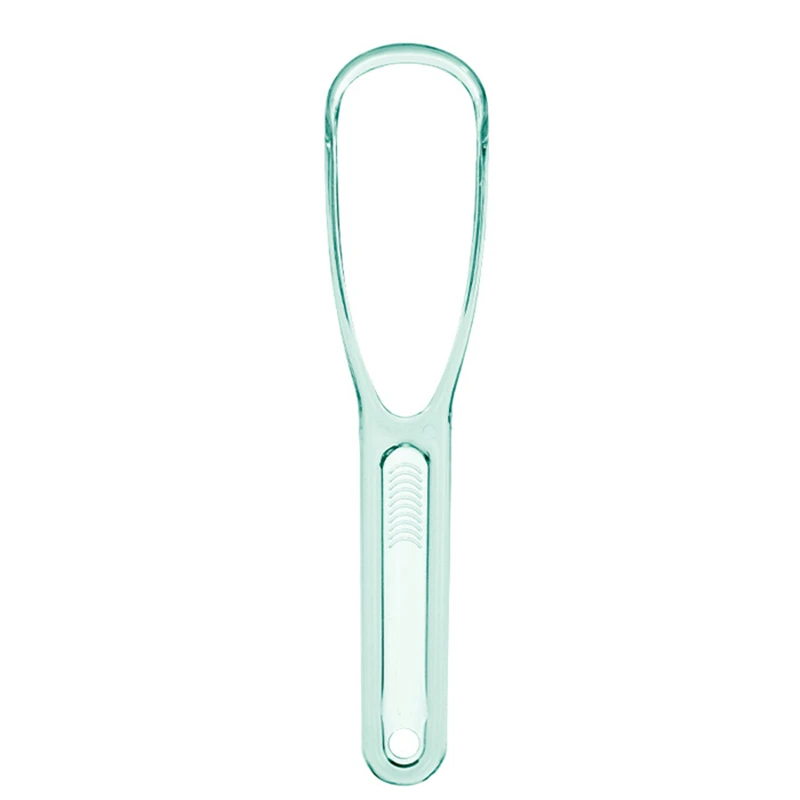 Модный очиститель языка плохой Дыхание Новый горячий скребок для рук щетка