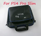 Защитная сумка для PS4 slim pro, дорожный холщовый чехол для хранения и переноски контроллеров PS4