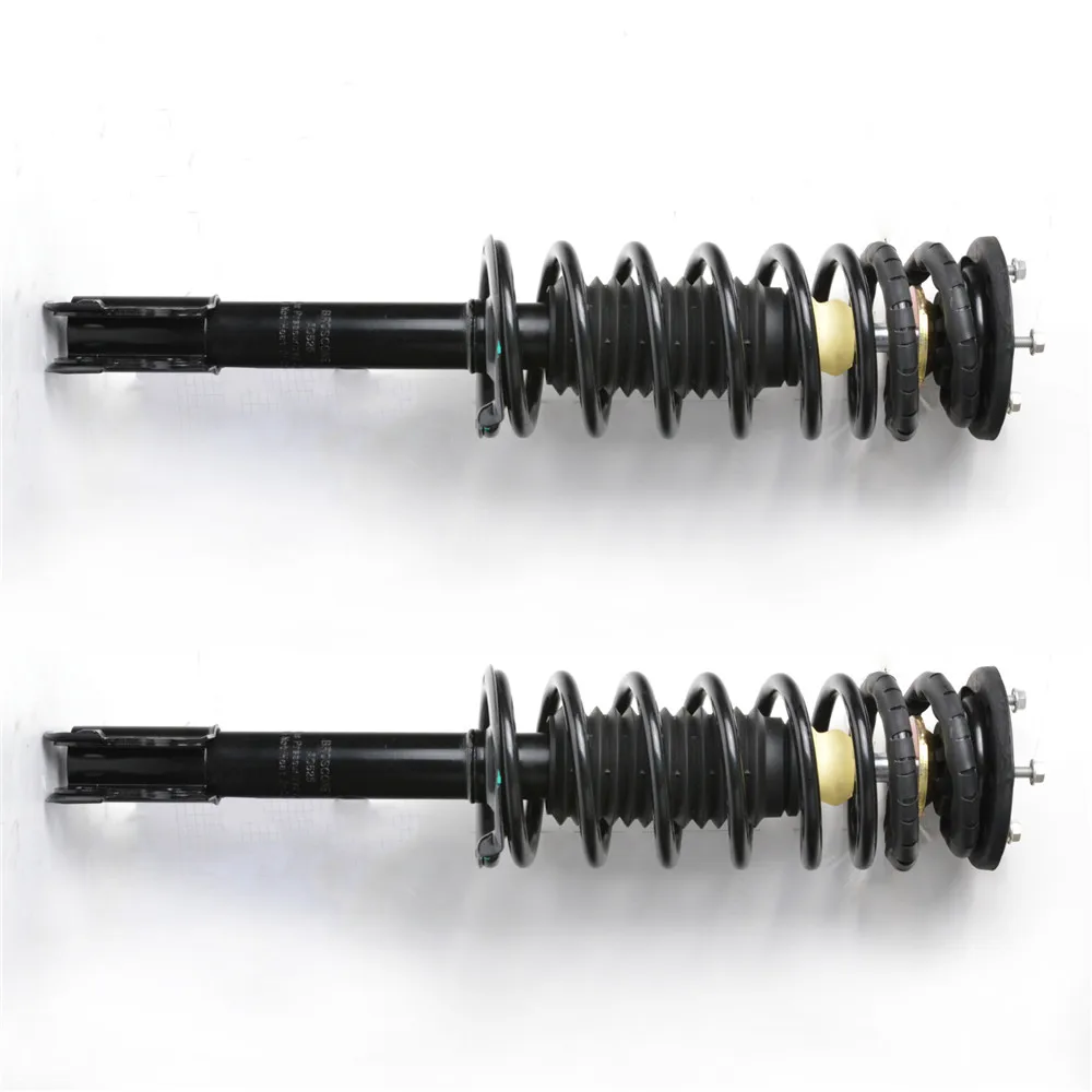 Задняя пара полные удары и стойки Амортизатор Весна в сборе для 1991-1999 2000 2001 2002 Saturn
