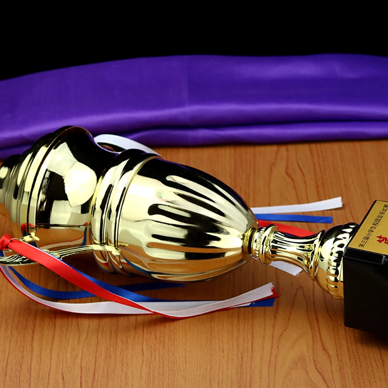 Большой Трофей XH3005 Кубок награды конкурс деловая награда индивидуальный трофей