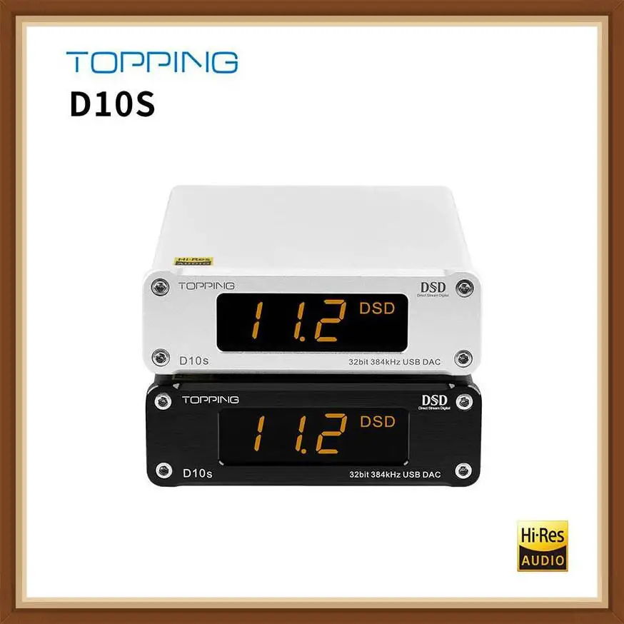 Мини USB DAC AMP CSS XMOS XU208 ES9038Q2M DSD256 PCM 384 кГц аудио усилитель декодер D10