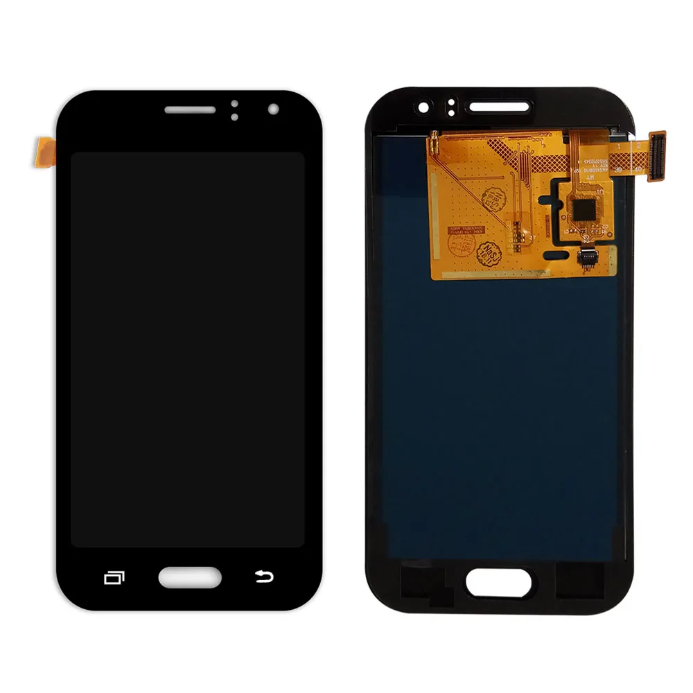 LCD For Samsung Galaxy J1 2016 J120F J120DS J120G J120M J120 Display Touch Screen Panel Digitizer Assembly Monitor parts | Мобильные