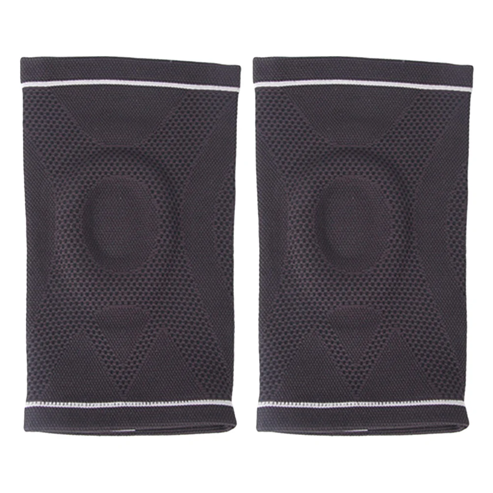 

1Pair Breathable Running Knee Pad Practical Knee Sleeve Durable Sports Knee Brace