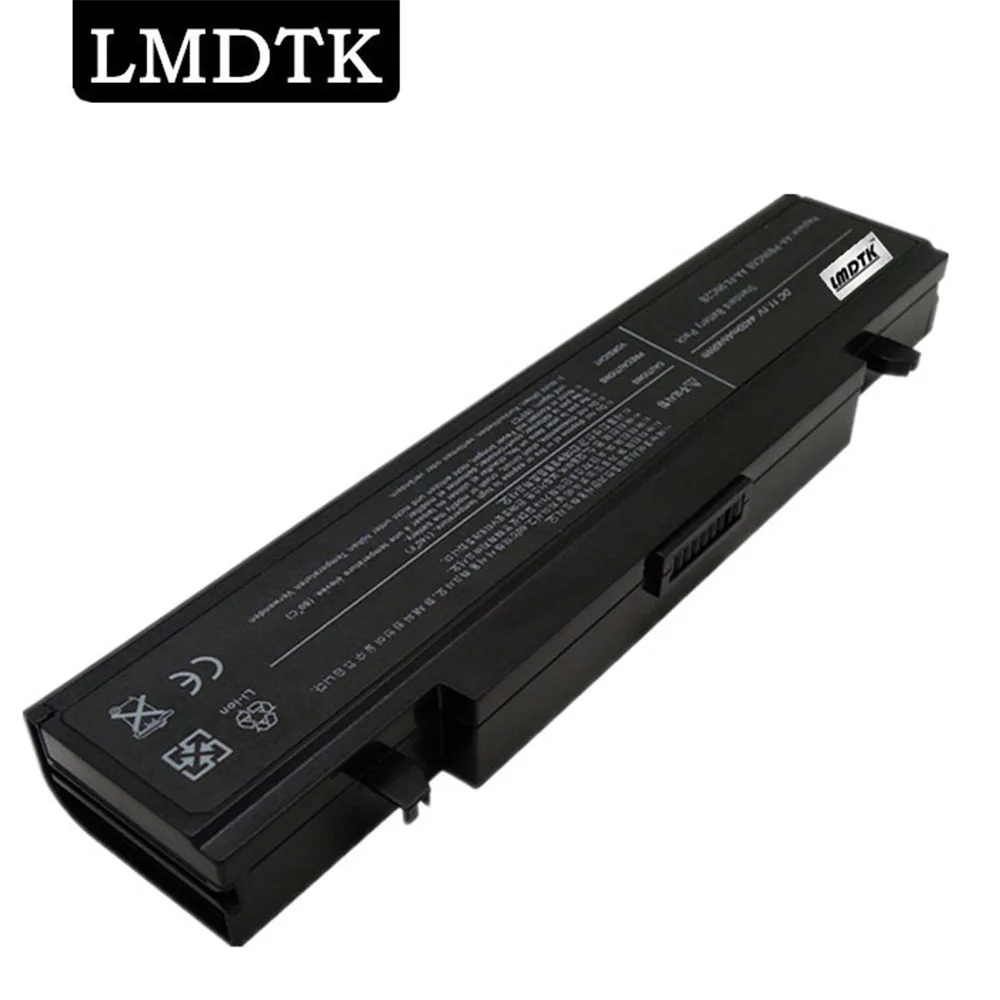 LMDTK Новий акумулятор для ноутбука для SAMSUNG R428 R429 R430 R462 R463 R580 R458