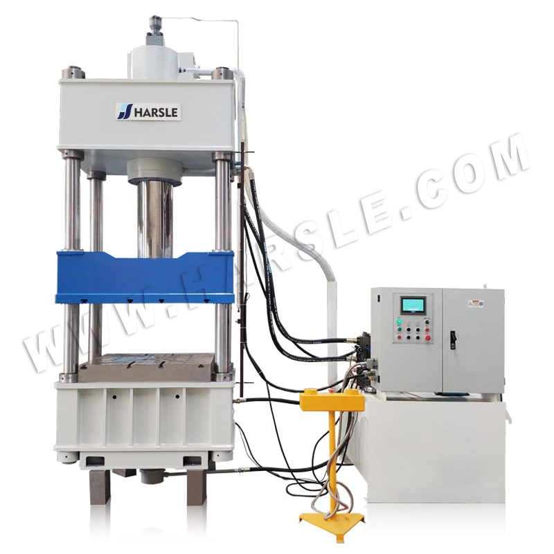 Гидравлическая машина Y27 с большим рабочим столом для черчения стальных пластин |