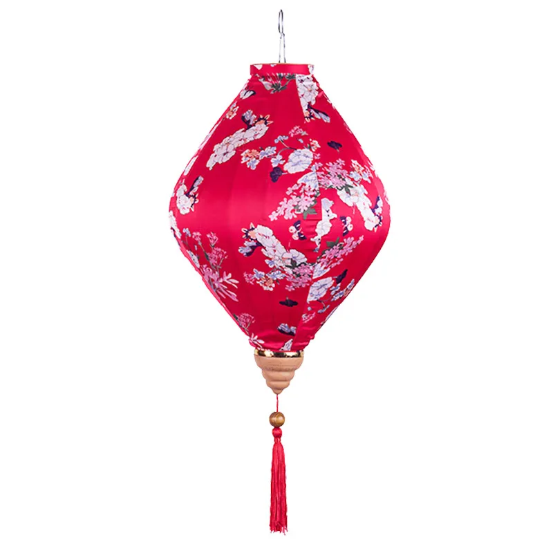 

MODERN FABRIC LANTERN MID-AUTUMN FESTIVAL NATIONAL DAY LANTERN ORNAMENTS HOTEL MALL DECORATION LANTERN FESTIVAL WEDDING SUPPLIES