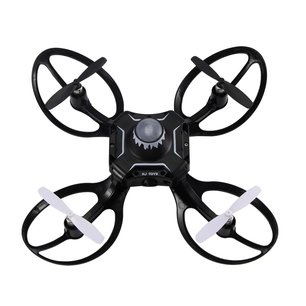 Складной мини-Дрон Квадрокоптер индукция Drone мобильный телефон Управление жест