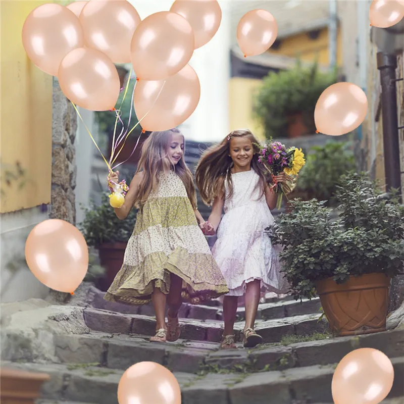 10 шт./лот дюймов 1 8 г латексные воздушные шары надувной шар свадебное украшение на