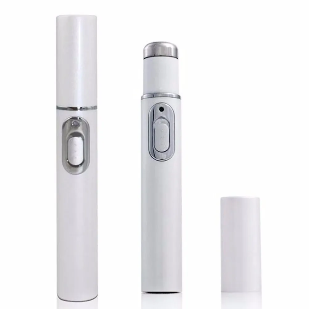 KINGDOMCARES синий светильник терапия акне лазерная ручка мягкий шрам удаление морщин