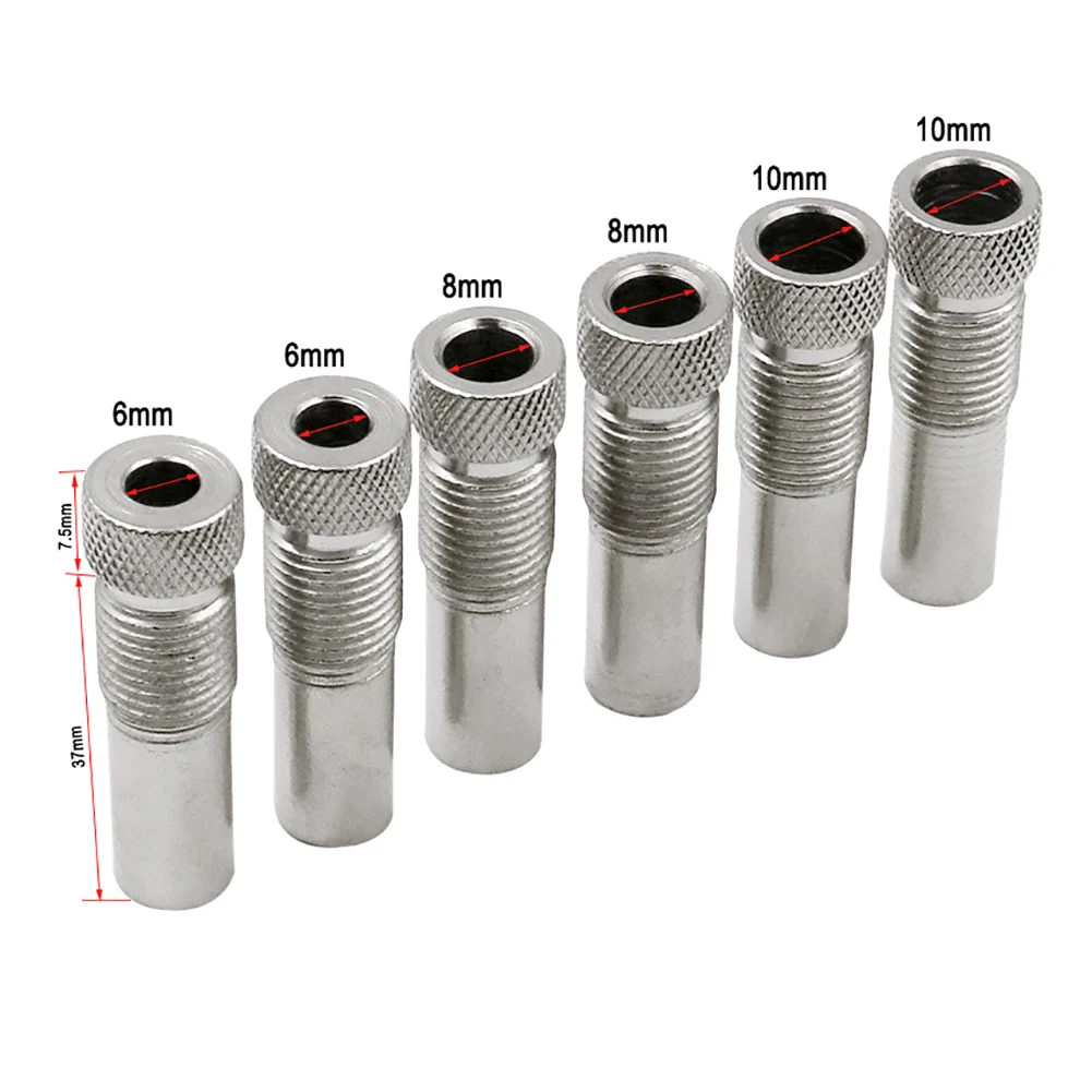

Professional Self Centering Dowel Jig Wide Capacity Wood Dowel Hole Drilling Guide Woodworking Tool