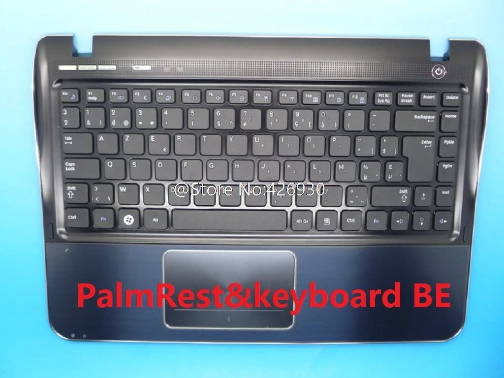 Подставка для рук и клавиатура Samsung SF311 SF310 английский американский корейский KR