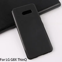 for lg g8x thinq case lg g8x thinq 6 4 silicone soft tpu back cover phone cases for lg v50s thinq cover