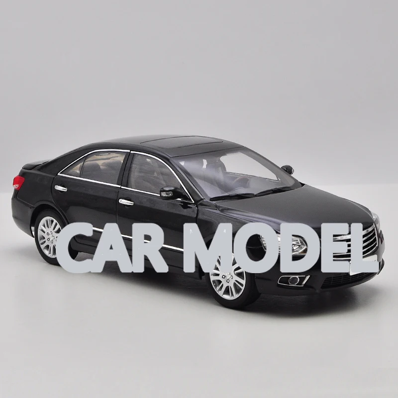 1:18 весы сплав игрушки транспорт шестое поколение 2008 CAMRY модель автомобиля