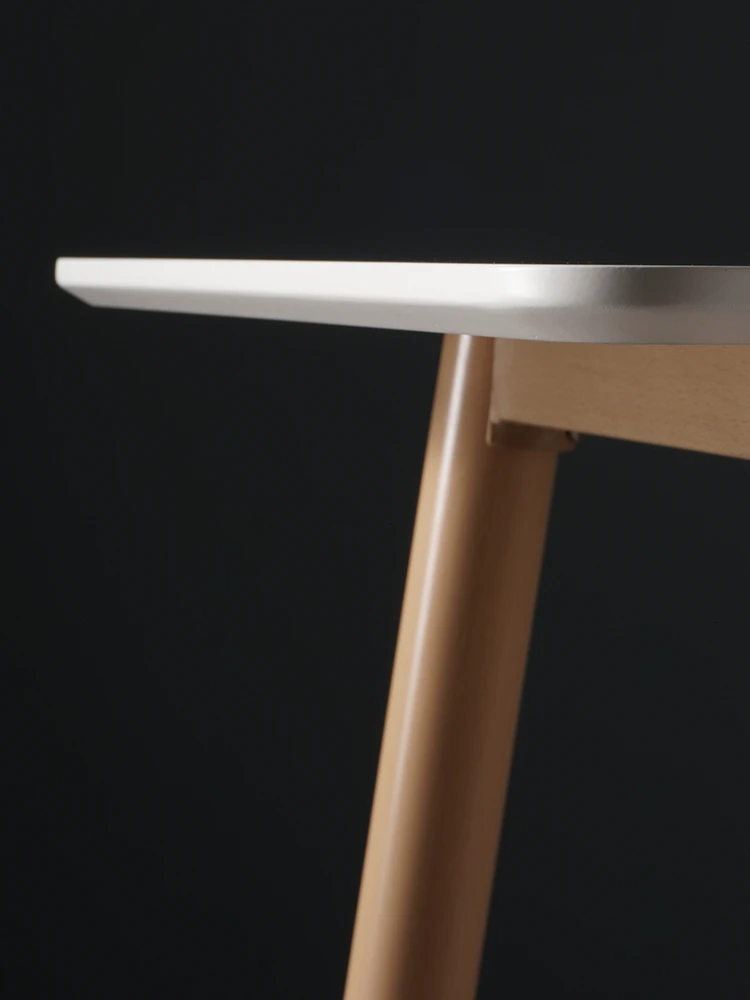 Северная Европа личная барная стойка стол для ресторана прямоугольник простота