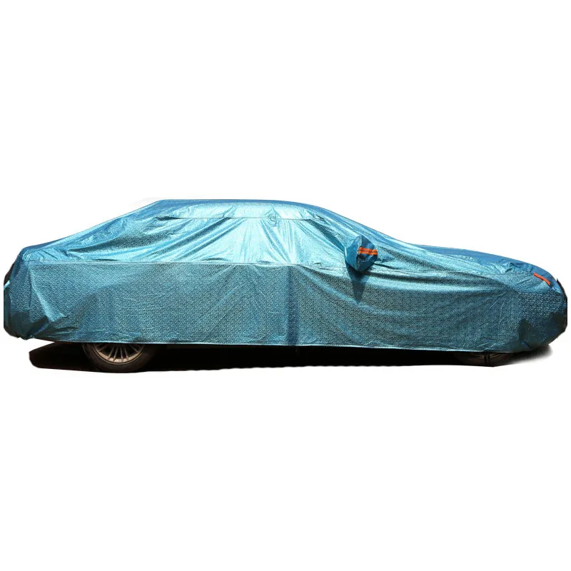 Автомобиля чехлы для водонепроницаемый автомобильный крышка Солнцезащитный