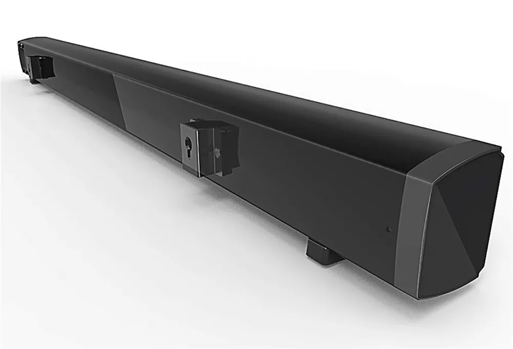 HYASIA 40 Вт ТВ Саундбар Bluetooth 5,0 Домашний кинотеатр звуковая система AUX оптический бас 4 колонки Bluetooth Звуковая Панель для ТВ 3 DSP эффект