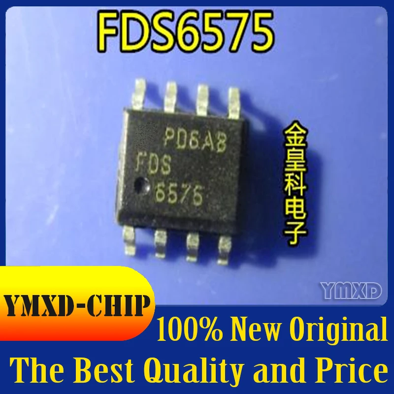 

10 шт./лот новый оригинальный FDS6575-NL FDS6575 SOP-8 Специальная цена в наличии