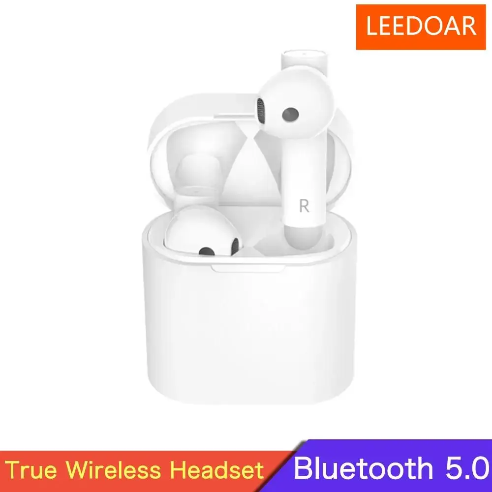 

Новинка, Беспроводная Bluetooth-гарнитура M6 TWS, бинауральная спортивная водонепроницаемая стереогарнитура Hi-Fi 5,0 с дальностью приема 15 м и заряд...