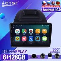 6128gb for ford ecosport 2018 2019 2020 car multimedia player recorder stereo android radio gps auto audio navigation head unit