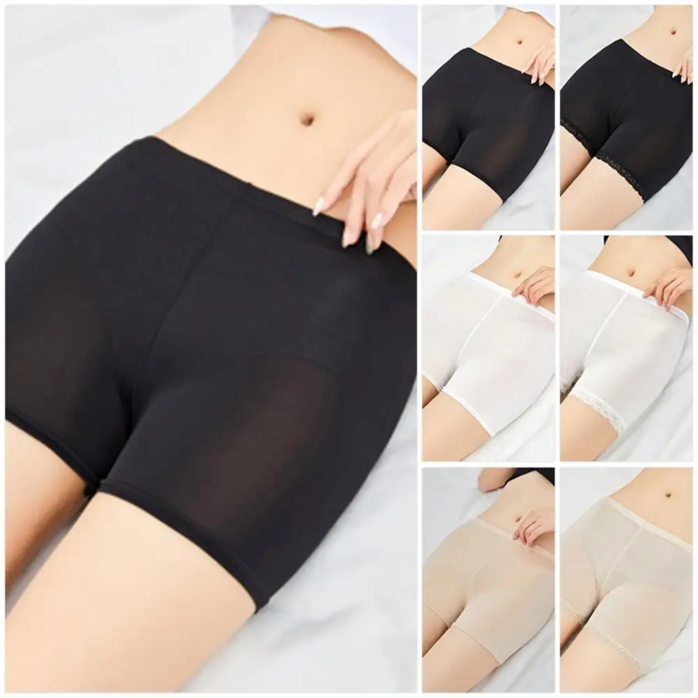 Женские Безопасные Брюки сексуальное обтягивающее безопасное нижнее белье