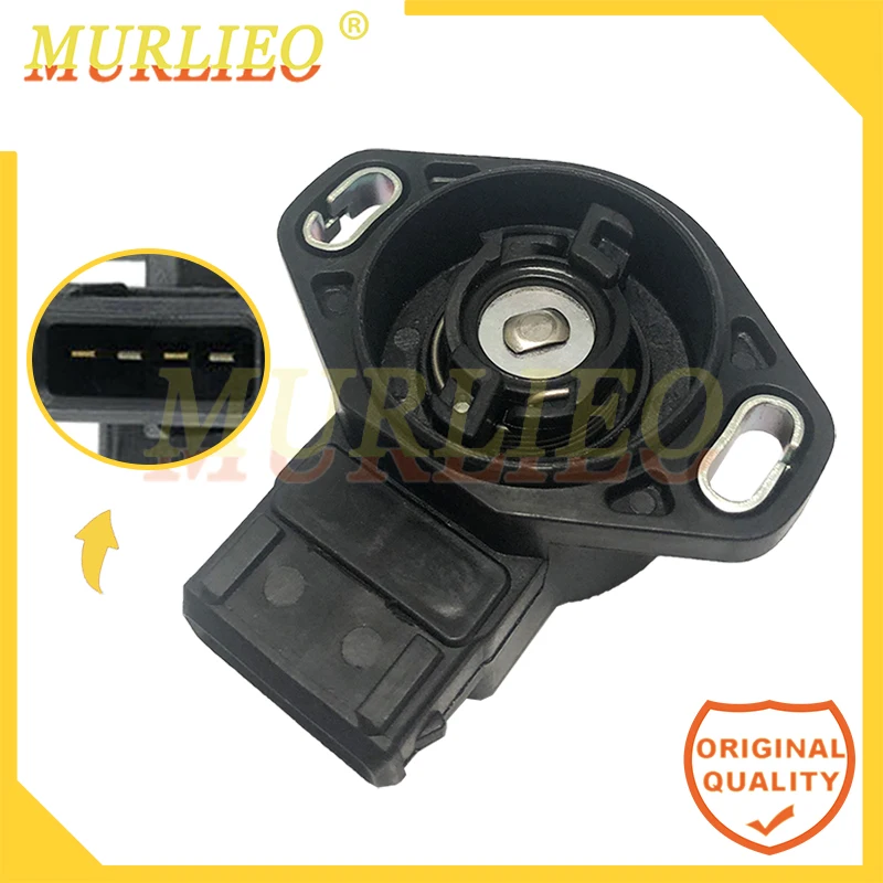 

Throttle Position Sensor 198500-0460 B6S8-18-911 Fit For Ford Escort Kia Sephia Mazda 323 MX-3 Miata Mercury Suzuki Toyota Camry