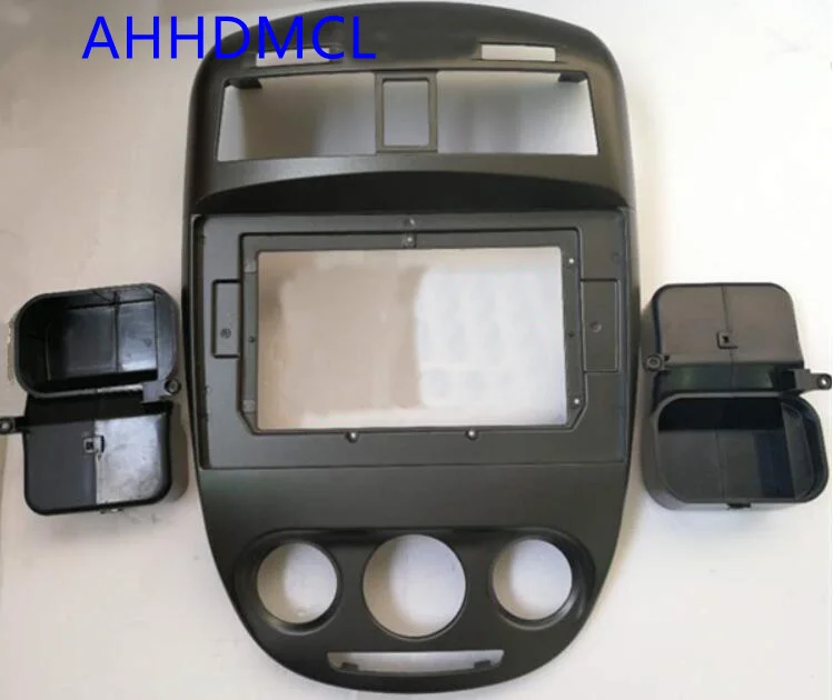 Автомобиль Панель навигации облицовка Тире каркасный комплект для 10 &quot~ 2&quot Android