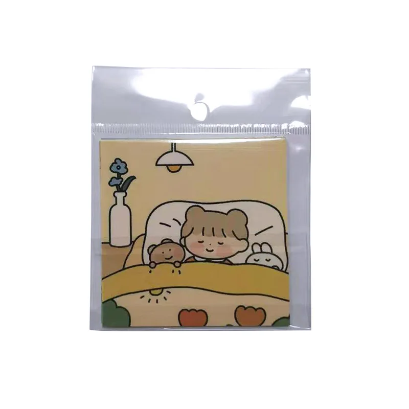 

Kawaii DIY Wall Stickers Anime Candy Bear Wall Painting Home Decoration Cute Bedroom Decoration Cards Girl Wall Stickers