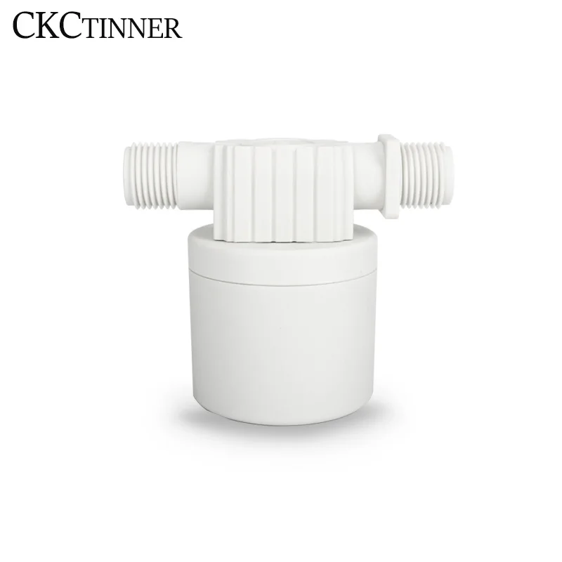 Автоматический Поплавковый клапан HTFQF1/2 дюйма 3/4 1 регулирующий F/резервуар для