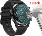 Закаленное защитное стекло для смарт-часов Huawei Watch GT 3 2 46 мм GT2 Pro Honor Magic 2 (46 мм), 3 шт.упаковка