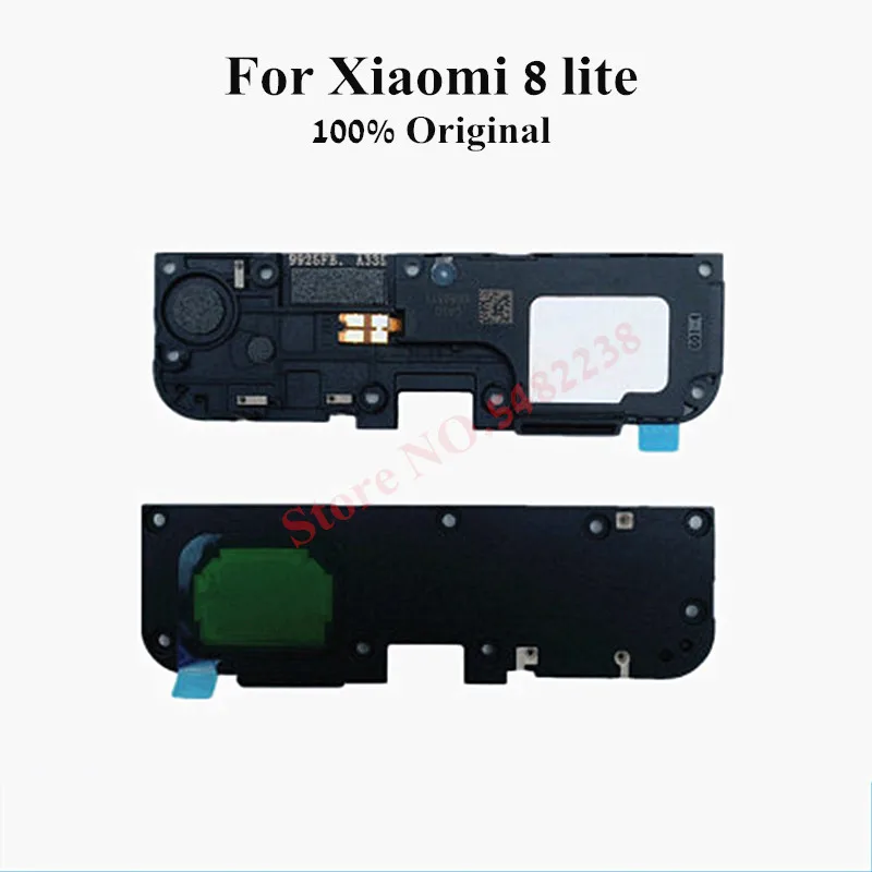 

Original Buzzer Loudspeaker Flex Cable For Xiaomi 8 lite MI8 M8 Lite Loud Speaker Assembly Ringer Module Connector Replacement